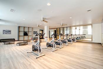 Cardio machines